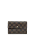 Louis Vuitton Damier Ebene Alexandra Wallet