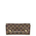 Louis Vuitton Damier Ebene Modulable Wallet W/ MNS Initials