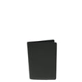 Louis Vuitton Black Taiga Passport Cover W/ MNS Initials