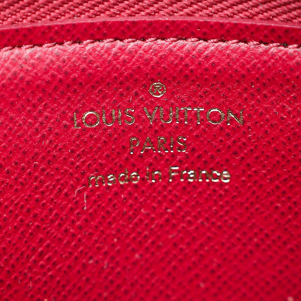 Louis Vuitton Monogram Zippy Multicartes Wallet