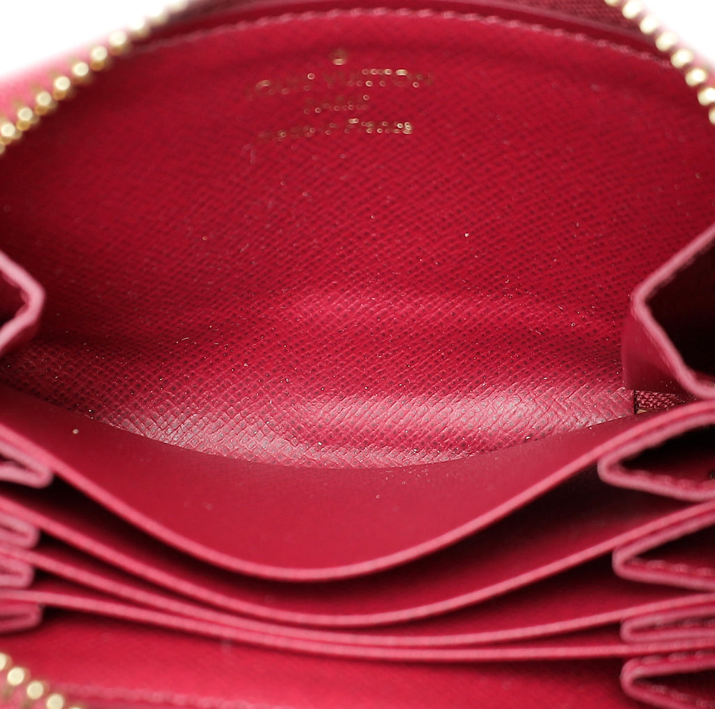 Louis Vuitton Monogram Zippy Multicartes Wallet