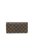 Louis Vuitton Damier Ebene Brazza Wallet