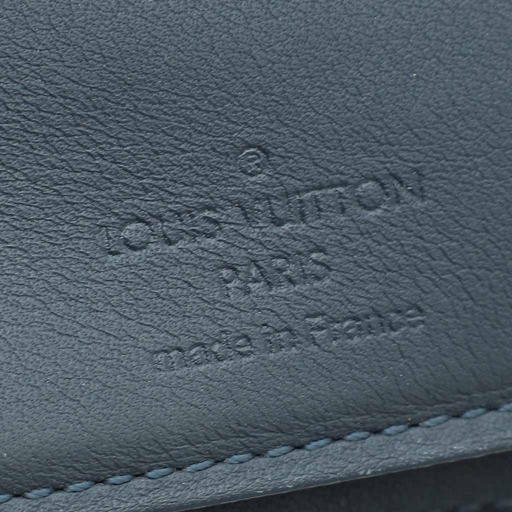 Louis Vuitton Damier Ebene Brazza Wallet