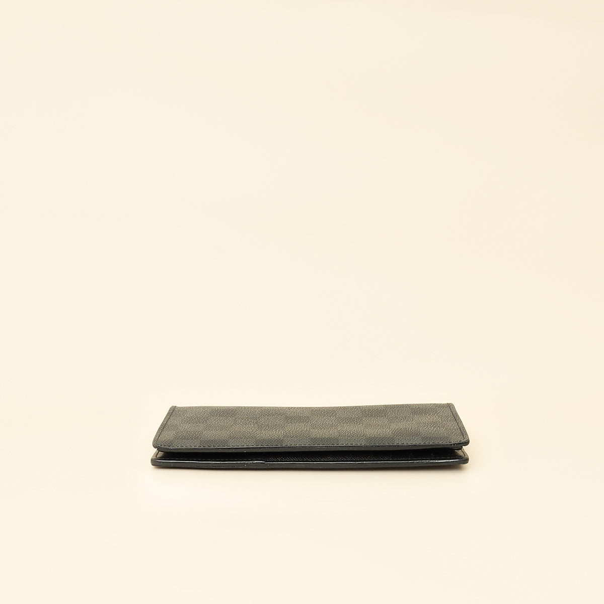 Louis Vuitton Damier Brazza Wallet w/ Y.H Initials