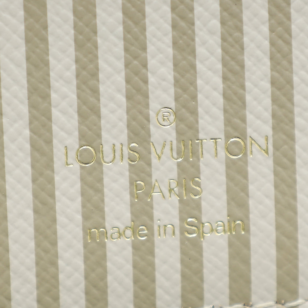 Louis Vuitton Monogram Trunks & Locks Insolite Wallet