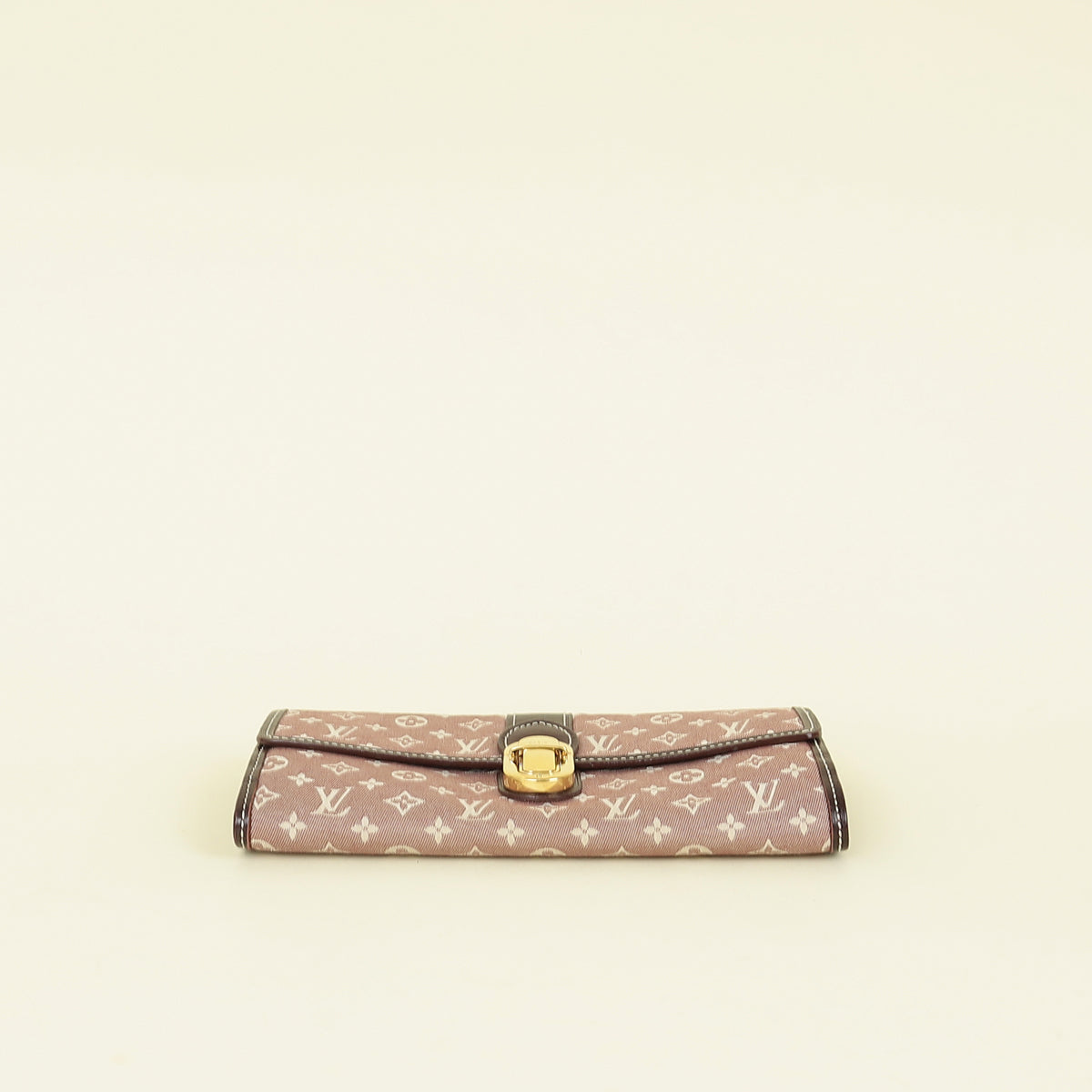 Louis Vuitton Sepia Monogram Idylle Sarah Wallet