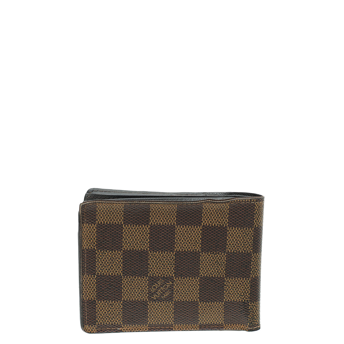 Louis Vuitton Damier Ebene Multiple Wallet