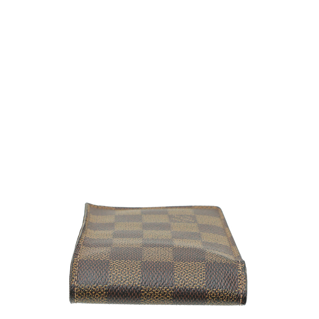 Louis Vuitton Damier Ebene Multiple Wallet