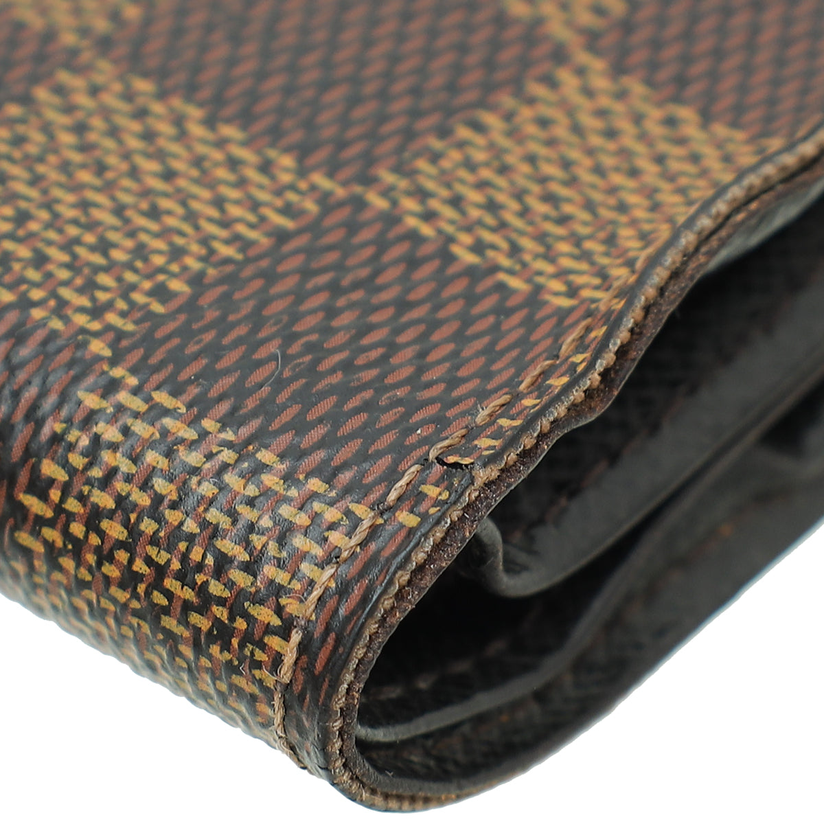 Louis Vuitton Damier Ebene Multiple Wallet