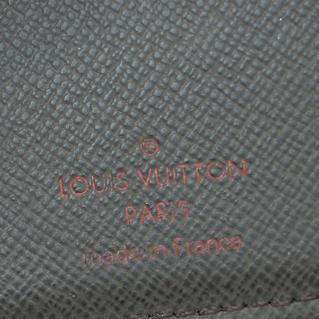 Louis Vuitton Damier Ebene Multiple Wallet