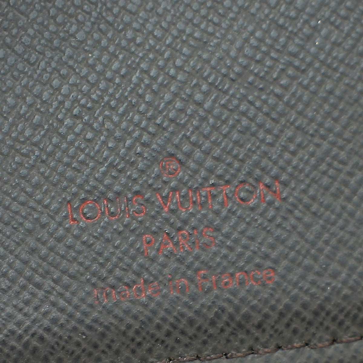 Louis Vuitton Damier Ebene Multiple Wallet