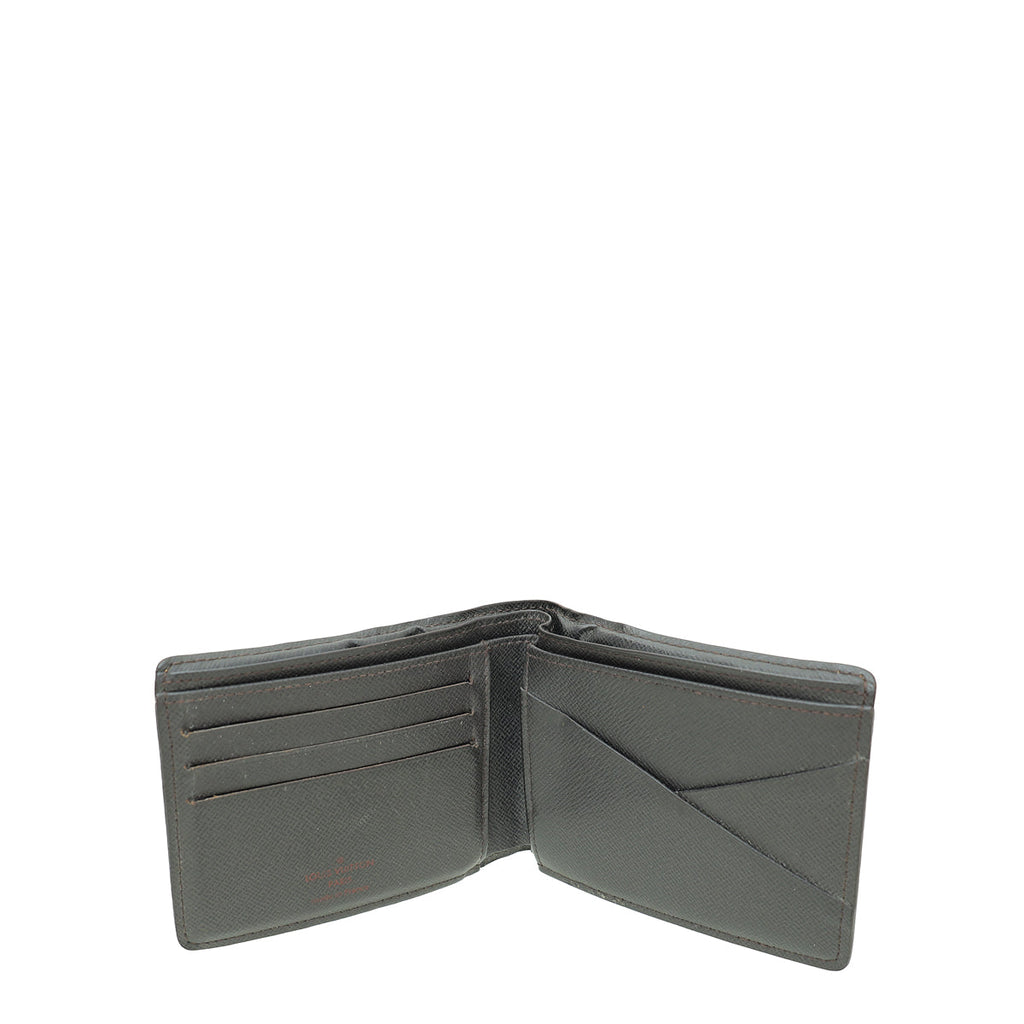 Louis Vuitton Damier Ebene Multiple Wallet