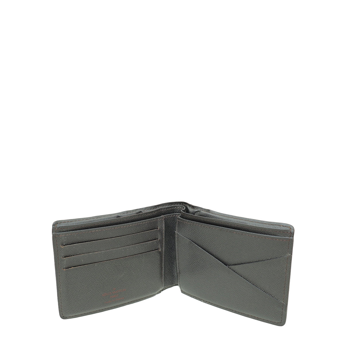 Louis Vuitton Damier Ebene Multiple Wallet