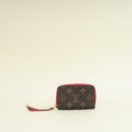 Louis Vuitton Monogram Zippy Multicartes Wallet