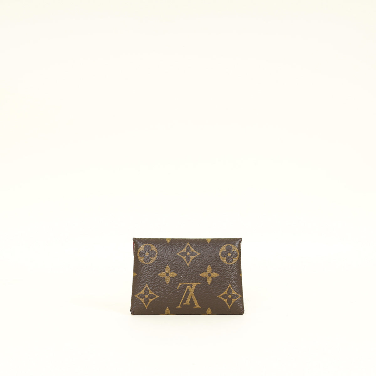 Louis Vuitton Monogram Pondichery Pink Kirigami Card Holder