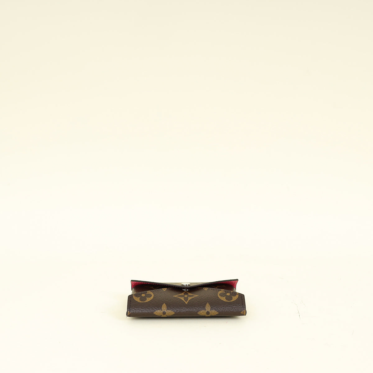 Louis Vuitton Monogram Pondichery Pink Kirigami Card Holder