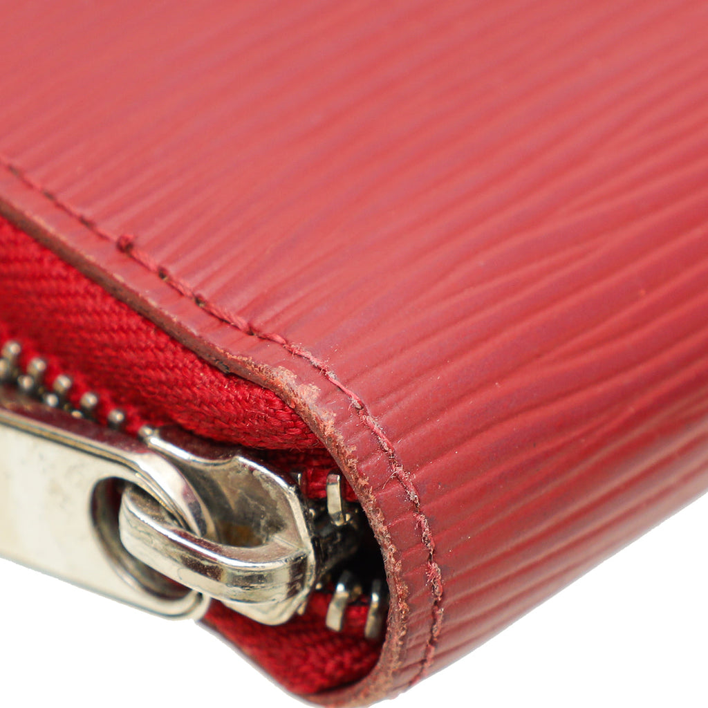 Louis Vuitton Rubis Zippy Wallet