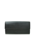 Louis Vuitton Noir Sarah Wallet