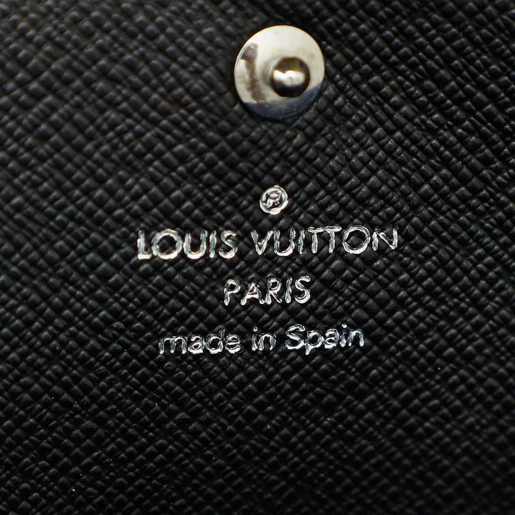 Louis Vuitton Noir Sarah Wallet