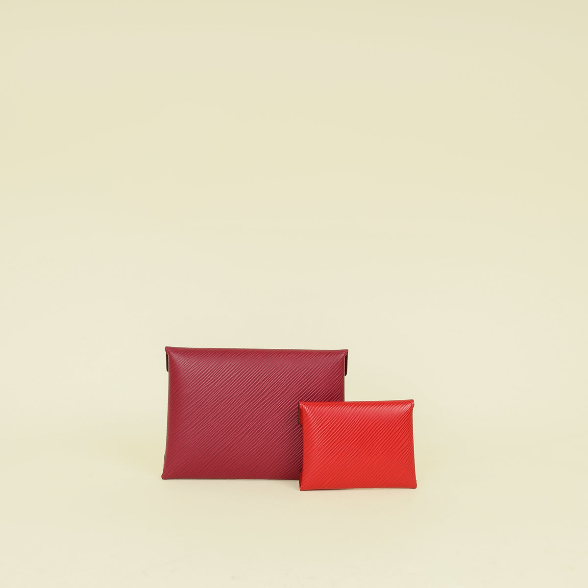 Louis Vuitton Bicolor Kirigami Pochette