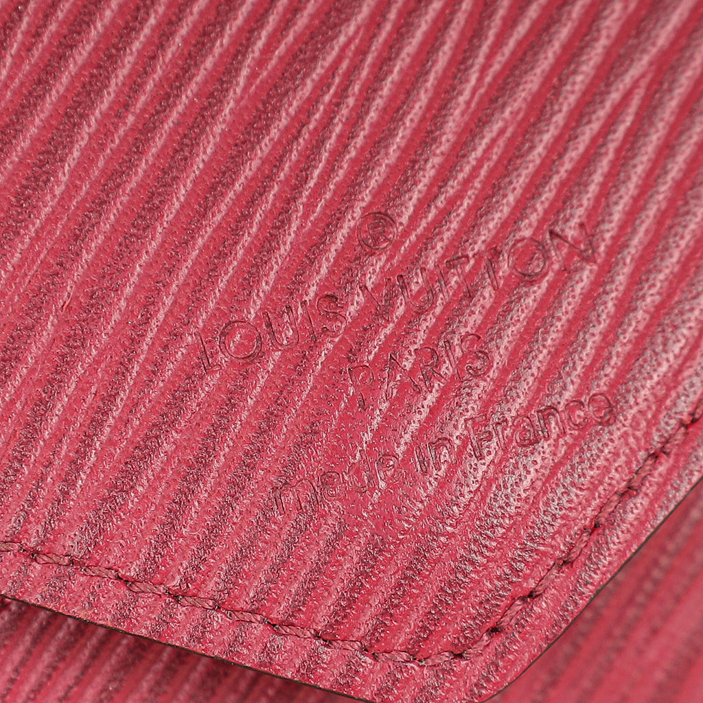 Louis Vuitton Bicolor Kirigami Pochette