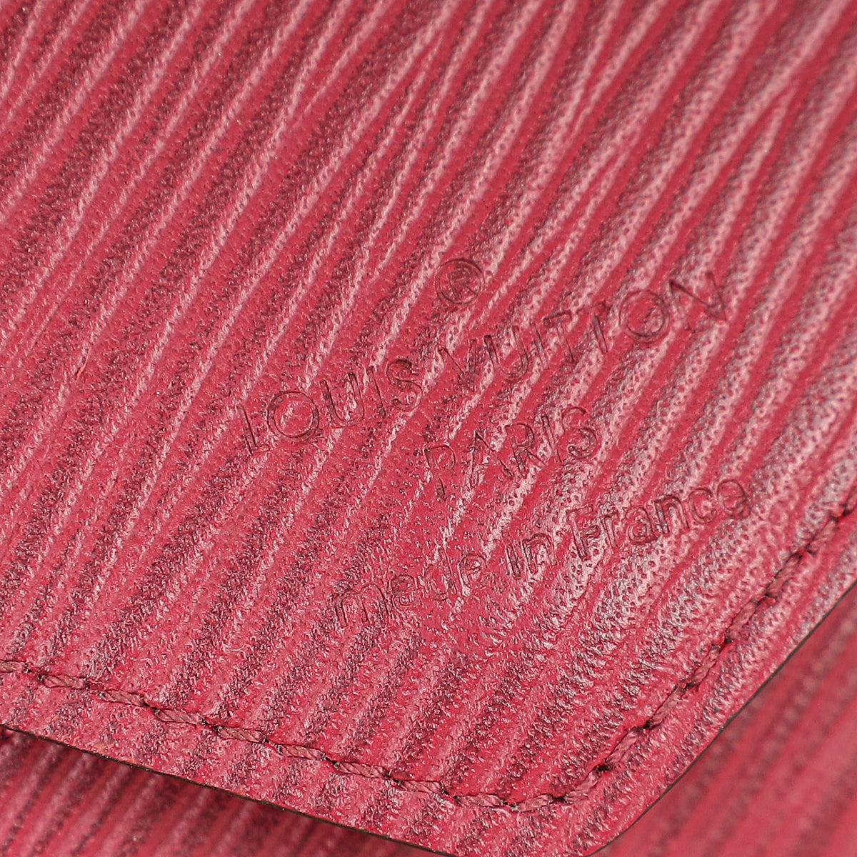 Louis Vuitton Bicolor Kirigami Pochette