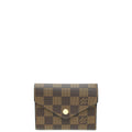 Louis Vuitton Damier Ebene Victorine Wallet