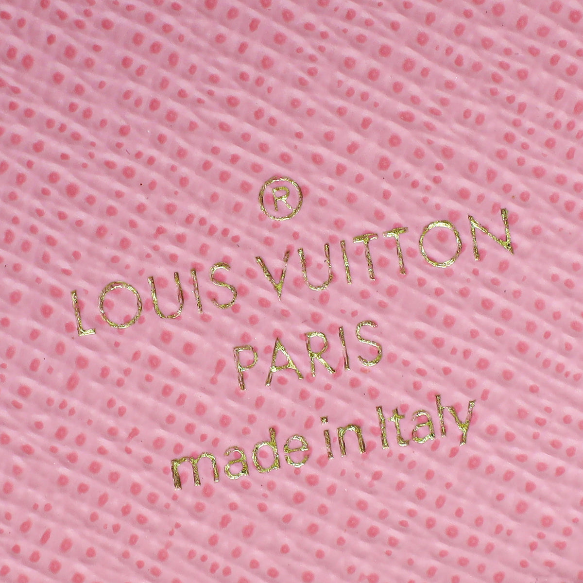 Louis Vuitton Monogram Christmas Animation Portefeuille Victorine Wallet