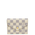 Louis Vuitton Azur Rose Ballerine Victorine Wallet