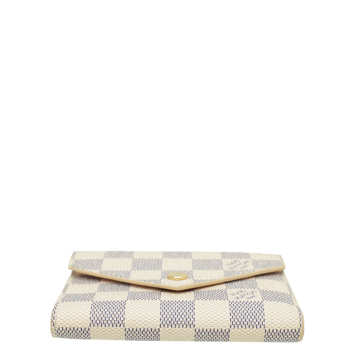 Louis Vuitton Azur Rose Ballerine Victorine Wallet