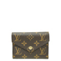Louis Vuitton Monogram Fuchsia Victorine Wallet