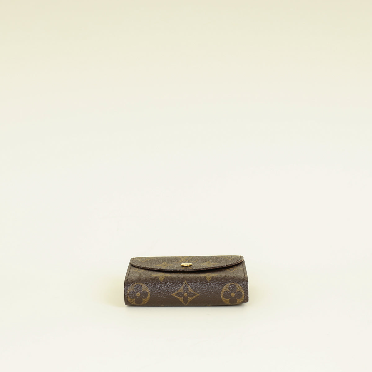 Louis Vuitton Brown Monogram Helene Wallet