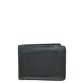 Louis Vuitton Black Monogram Shadow Multiple Wallet