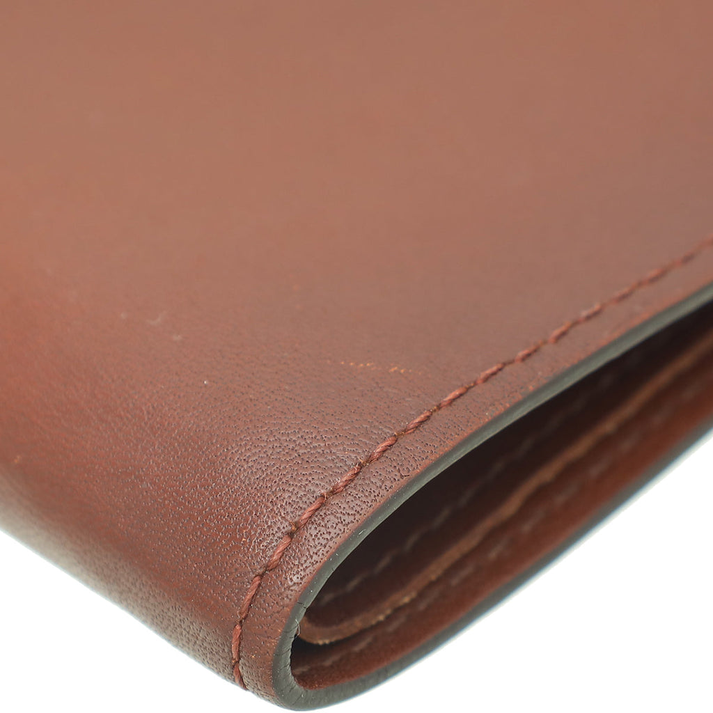 Louis Vuitton Brown Nomade Multiple Wallet