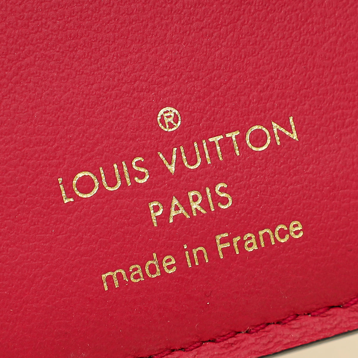 Louis Vuitton Black Capucines Compact Wallet