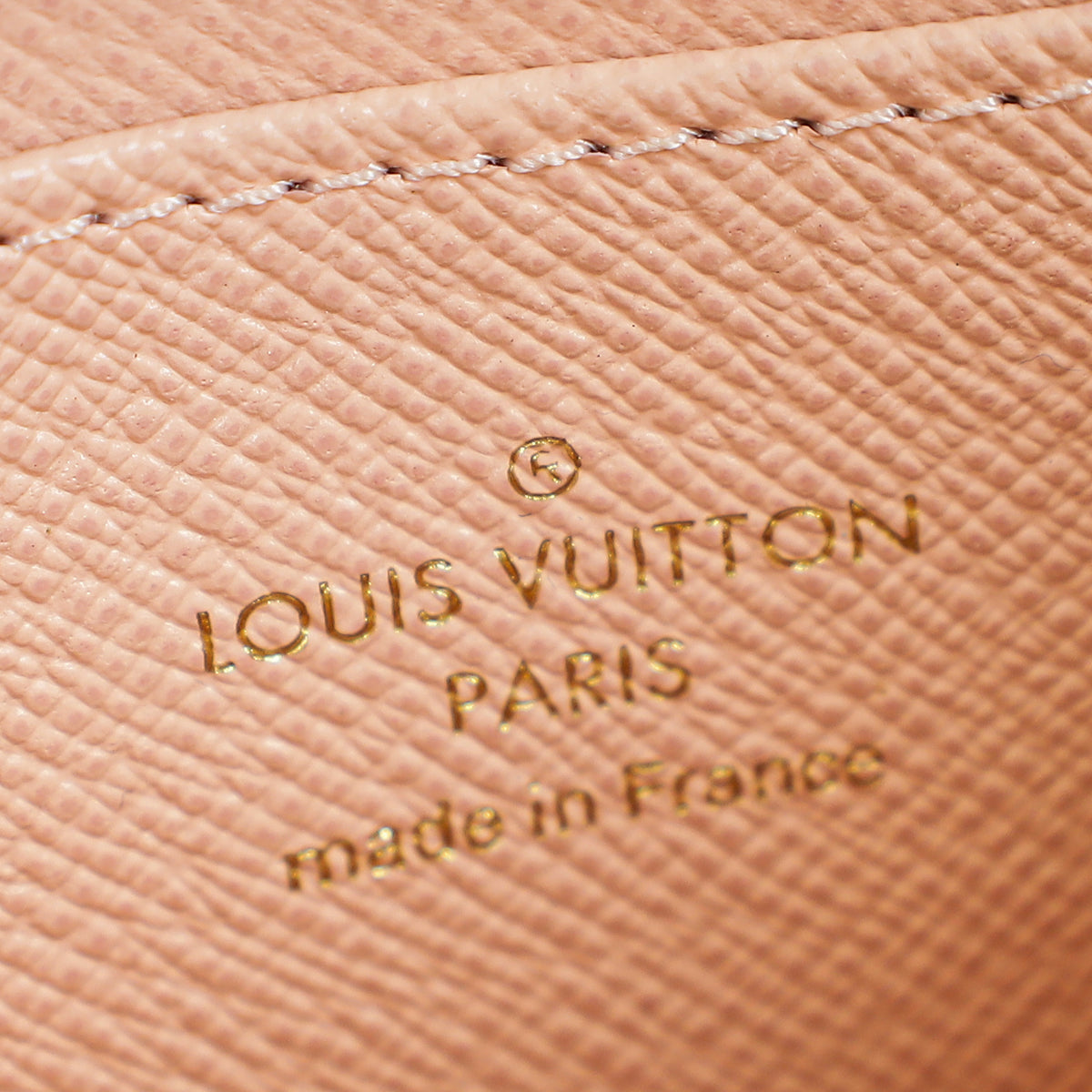 Louis Vuitton Damier Azur Tahiti Zippy Coin Purse
