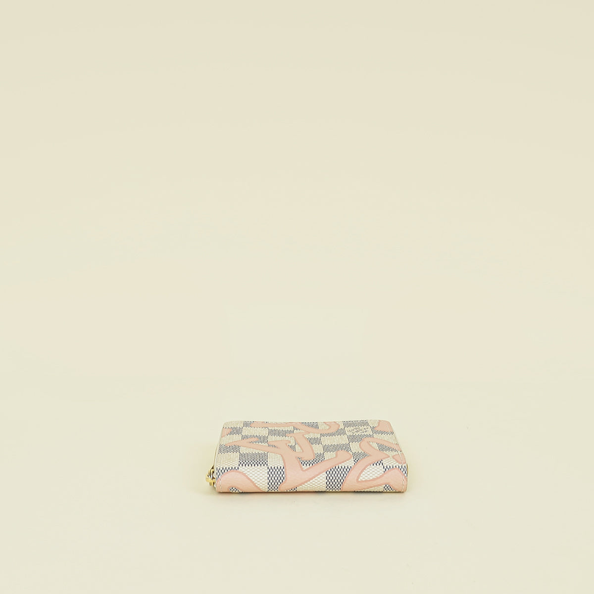 Louis Vuitton Damier Azur Tahiti Zippy Coin Purse