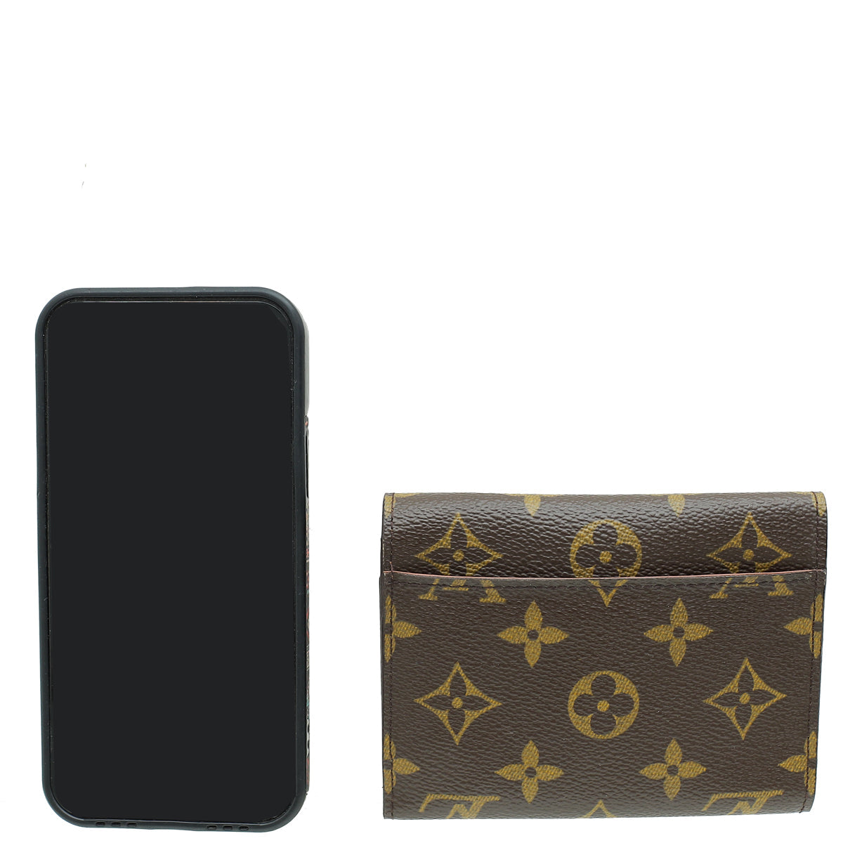Louis Vuitton Brown Monogram Koala Wallet