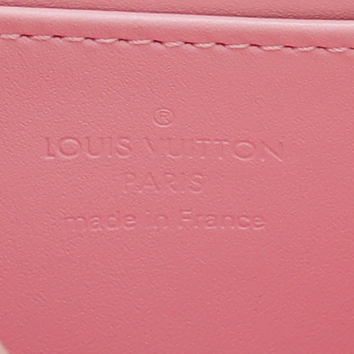 Louis Vuitton Multicolor Monogram Vernis Zip Coin Purse