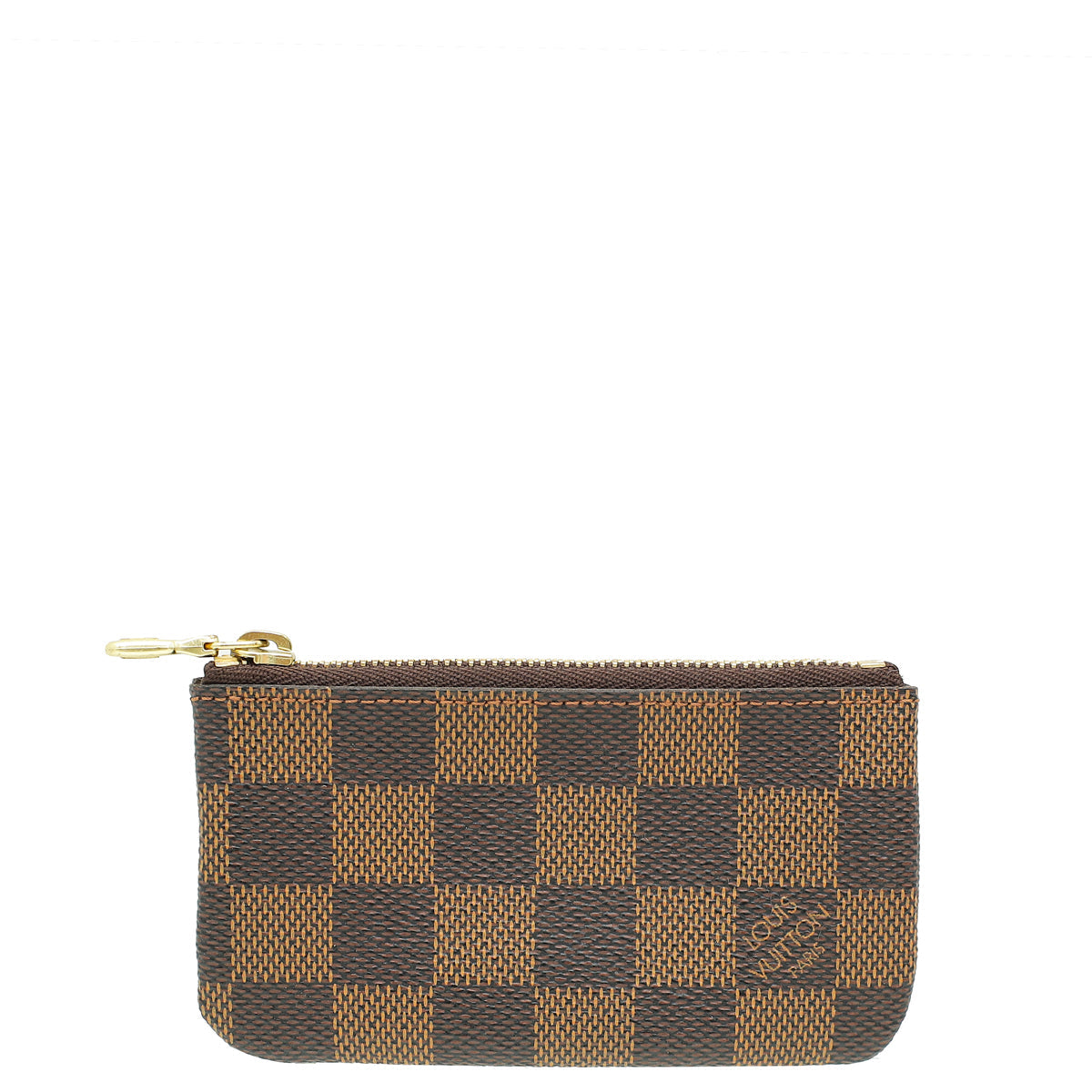 Louis Vuitton Damier Ebene Key Pouch