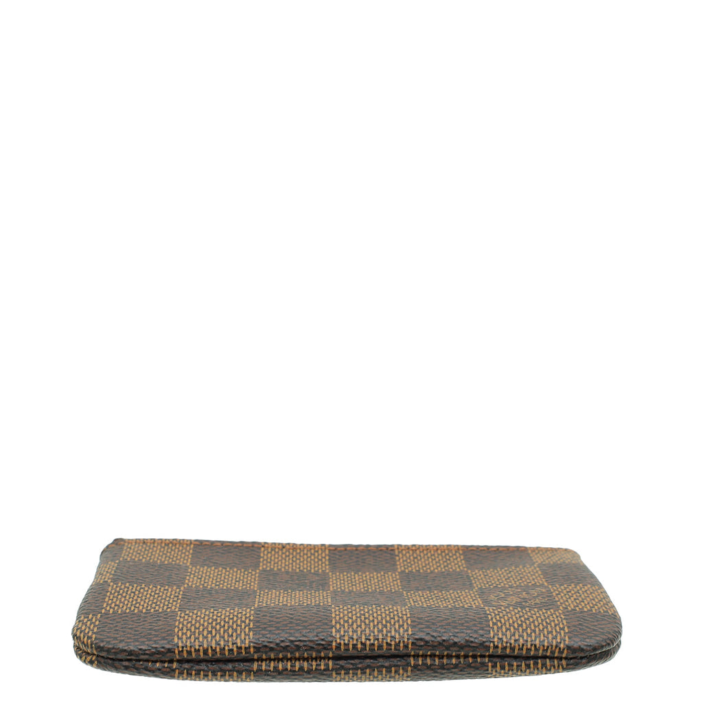 Louis Vuitton Damier Ebene Key Pouch