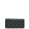 Louis Vuitton Monogram Eclipse Brazza Wallet