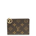 Louis Vuitton Bicolor Monogram Lisa Wallet