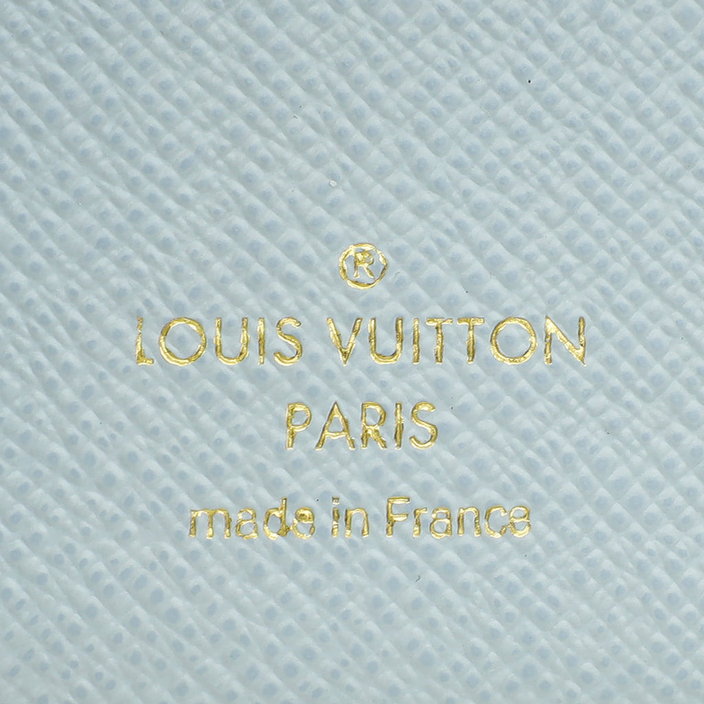 Louis Vuitton Bicolor Monogram Lisa Wallet