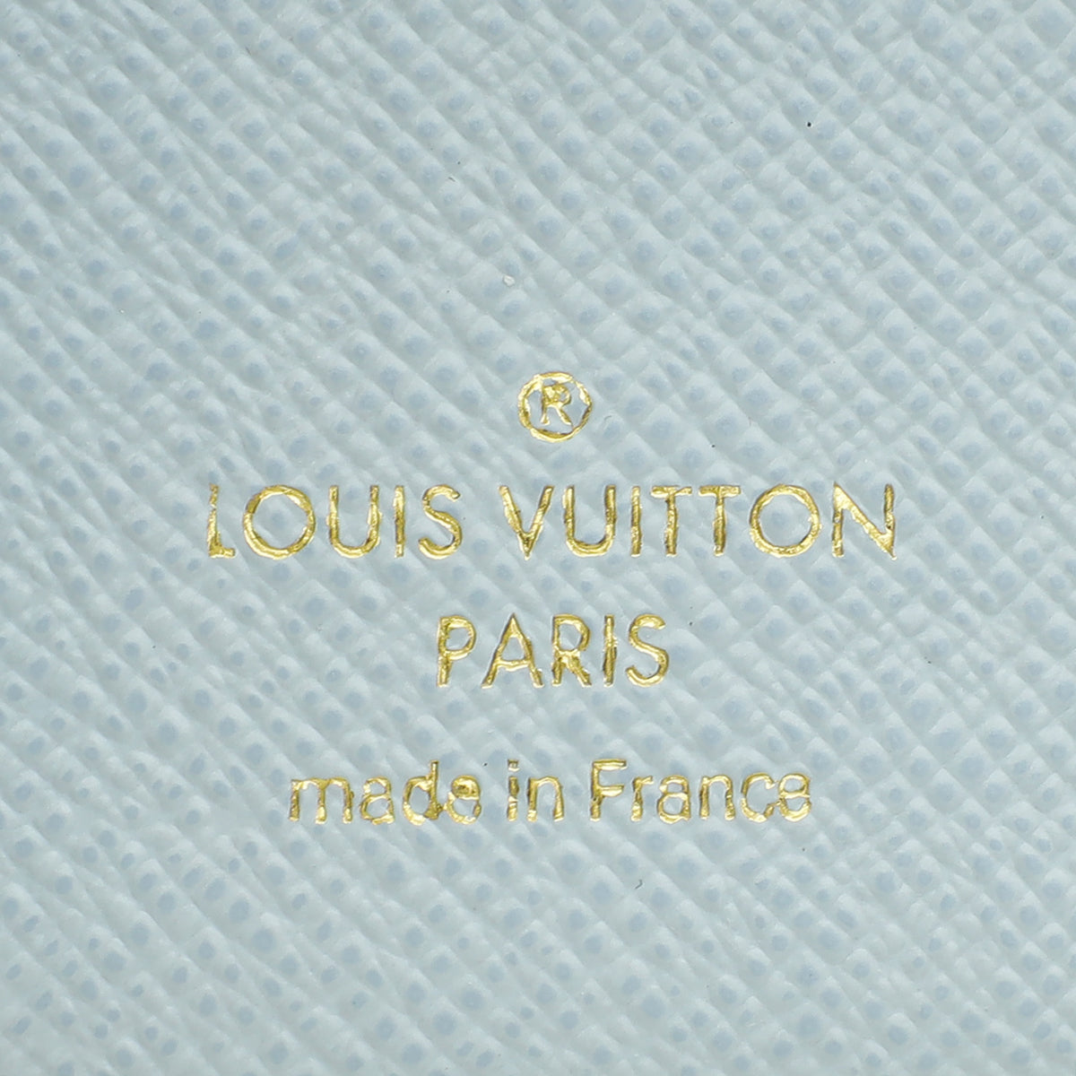 Louis Vuitton Bicolor Monogram Lisa Wallet