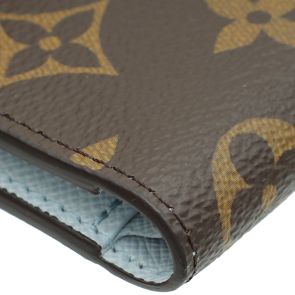 Louis Vuitton Bicolor Monogram Lisa Wallet