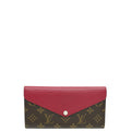 Louis Vuitton Bicolor Monogram Marie-Lou Wallet
