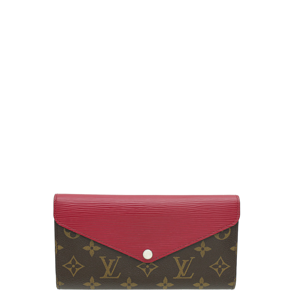 Louis Vuitton Bicolor Monogram Marie-Lou Wallet