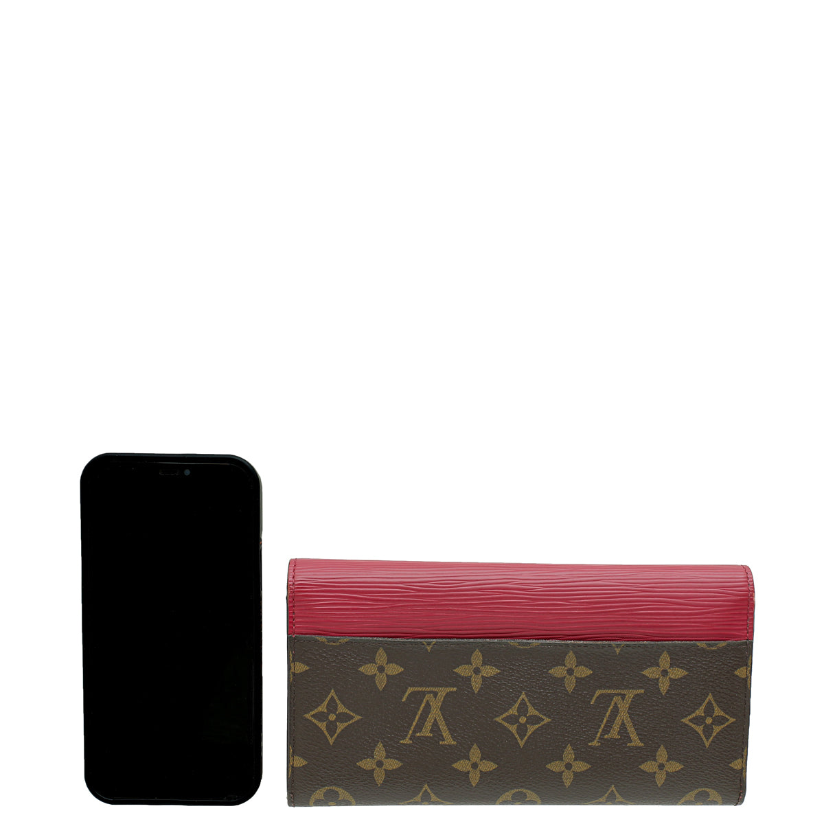 Louis Vuitton Bicolor Monogram Marie-Lou Wallet