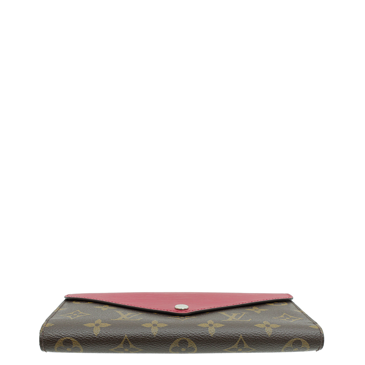 Louis Vuitton Bicolor Monogram Marie-Lou Wallet
